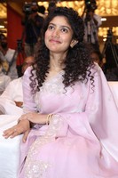 Sai Pallavi at Amaran Movie Pre Release